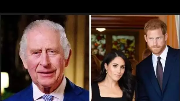 Le roi Charles « adorerait » grosses retrouvailles de Noël mais 'nerveuses' inviter Harry et Meghan