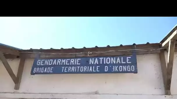 Madagascar : la colère des familles des victimes d'Ikongo, tuées par les gendarmes • FRANCE 24