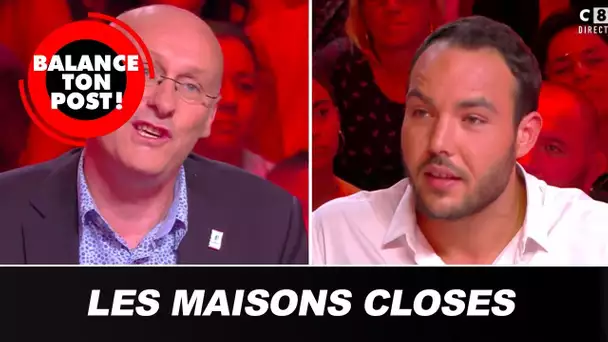 Pour ou contre les maisons closes ? Le match des chroniqueurs !