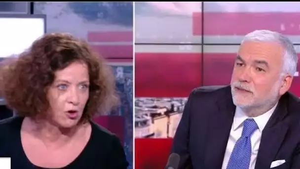 Elisabeth Levy s'insurge contre "la terreur féministe" et s'en prend à Pascal Praud !