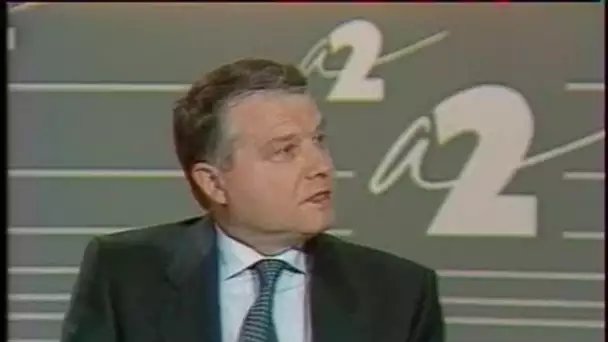 JT Antenne 2 20H : EMISSION DU 08 MAI 1987 - archive vidéo INA