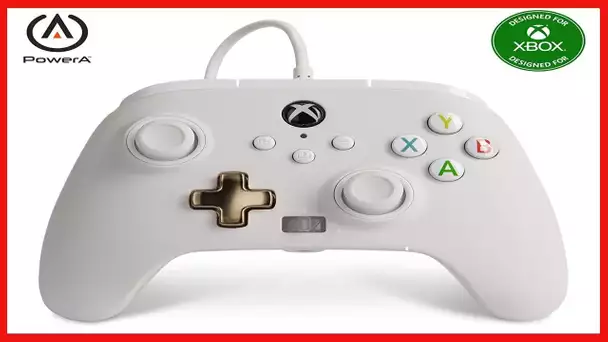 PowerA Enhanced Wired Controller for Xbox Series X|S - Mist