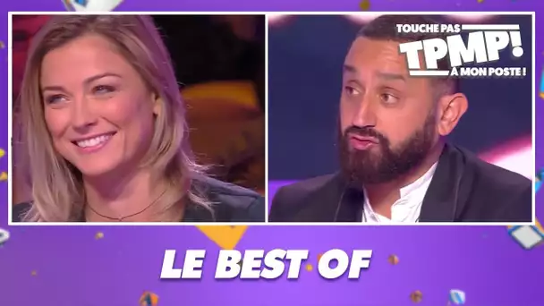 Récap : Cyril vs Dominique au ping pong, les talents des chroniqueurs, le #ChocolatGate