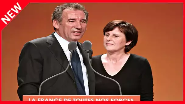 ✅  François Bayrou : qui est Elisabeth, sa femme depuis près de 50 ans ?