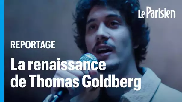 Après 3 ans de dépression, l'acteur Thomas Goldberg sort «Reborn», un clip enregistré avec 500 fans