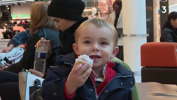 15 000 cupcakes en une semaine, un record à battre pour la bonne cause