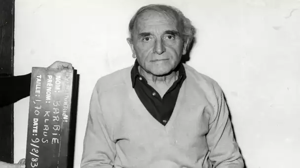 1983 : Klaus Barbie incarcéré à Lyon