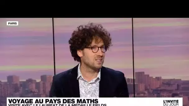 Hugo Duminil-Copin : "Les mathématiques devraient être une pratique populaire et non élitiste"