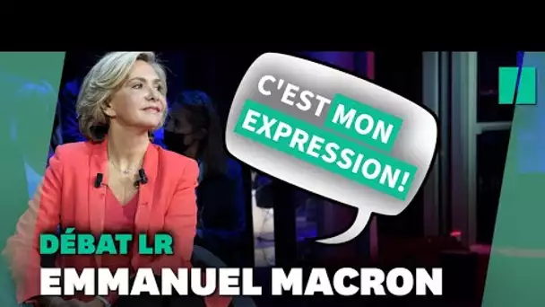 Valérie Pécresse va-t-elle sortir sa punchline préférée au prochain débat?