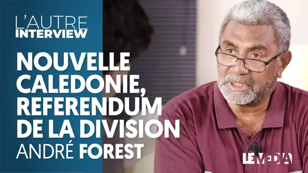 NOUVELLE CALEDONIE, LE REFERENDUM DE LA DIVISION