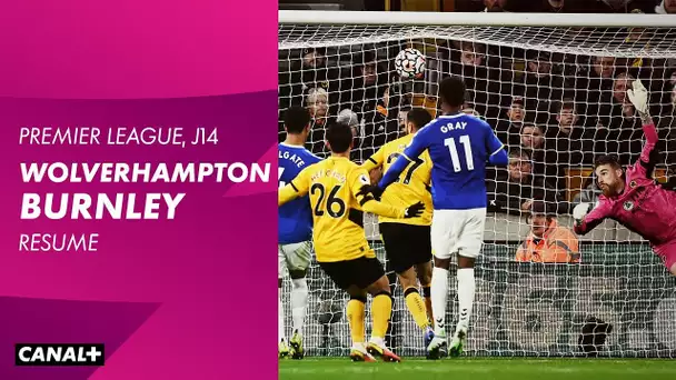 Le résumé de Wolverhampton / Burnley