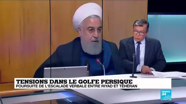 Ryad accuse l'Iran d'être derrière l'attaque des rebelles yéménites contre un oléoduc