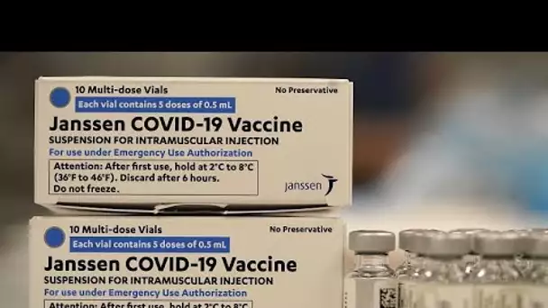 Covid-19 : l'Union européenne autorise le vaccin de Johnson & Johnson