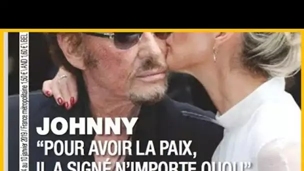 Laeticia Hallyday, a-t-elle manipulé l’héritage, la révélation choc d’un proche de Johnny