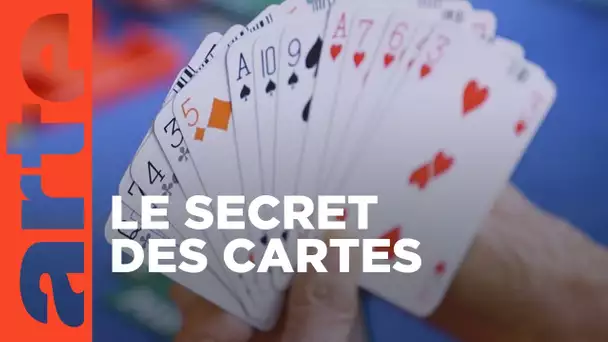 Jeux de cartes, une histoire d’atouts | ARTE