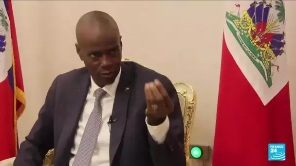 Le président haïtien Jovenel Moïse assassiné (cabinet du Premier ministre)