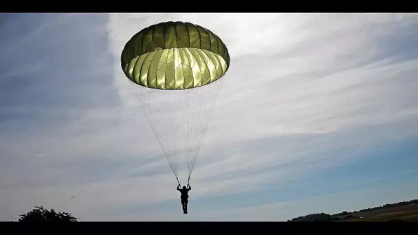 Des robes de mariées tombées du ciel !