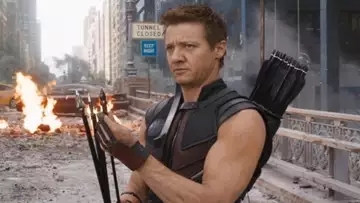 Marvel : découvrez le smartphone de Hawkeye (non, ce n'est pas un iPhone)