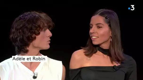 #Studio3. Le duo Adèle et Robin donne un coup de fraîcheur à la chanson française