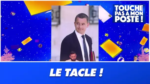 Le tacle de Gérald Darmanin contre Kylian Mbappé et Antoine Griezmann