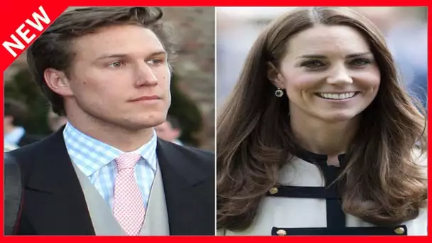 ✅  Kate Middleton : qui sont ses ex avant William ?