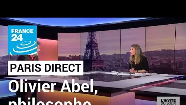 Olivier Abel, philosophe : "Le signe de l’humiliation, c’est cette parole rentrée" • FRANCE 24