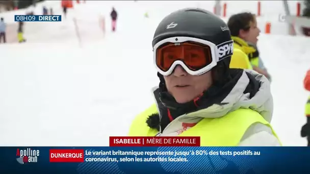 Comment les stations de ski limitent la casse pendant les vacances