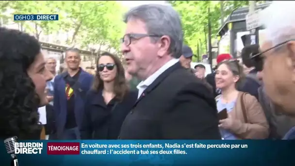 Ouverture du procès de Jean-Luc Mélenchon: "Ça va avoir un impact négatif sur les municipales"