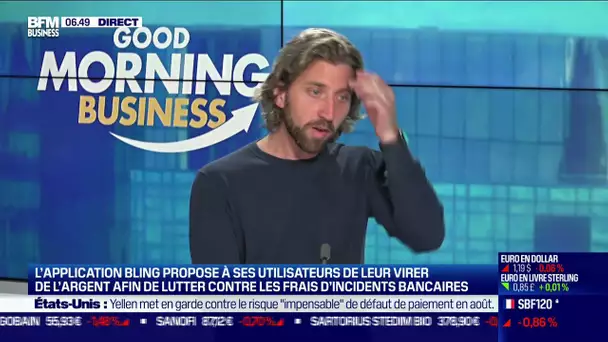 Pierre-Eloi Acar (Bling) : Bling lève 10 millions d'euros auprès d'investisseurs historiques