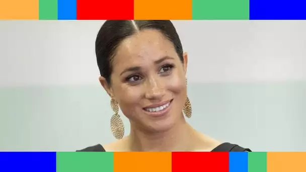 👑  Meghan Markle : ce joli bijou hérité de Diana qu'elle a ressorti pour une soirée