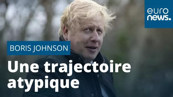 Boris Johnson, le trublion devenu Premier ministre