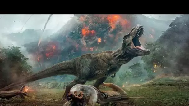 Le titre de Jurassic World 3 révélé