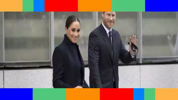 Meghan Markle et Harry  leur décision très surprenante avant le jubilé d’Elizabeth II…