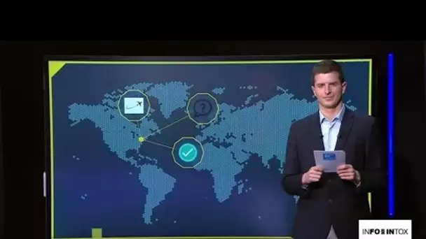 Mais quel est cet étrange objet dans le ciel ? • FRANCE 24