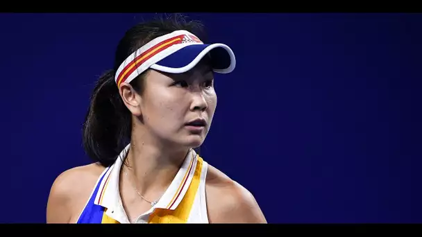 Disparition de Peng Shuai : tout le monde devrait s'inquiéter !