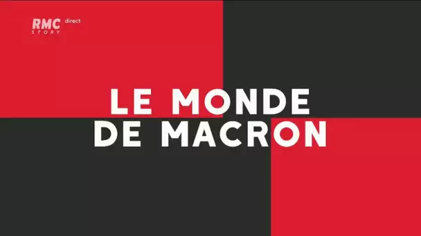 "LE MONDE DE MACRON" - Les Grandes Gueules 27/06