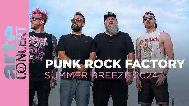 Punk Rock Factory - Summer Breeze 2024 - ARTE Concert