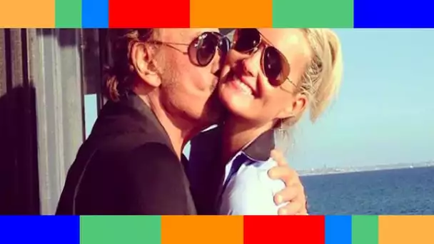 Laeticia Hallyday aurait fêté ses 25 ans de mariage avec Johnny !