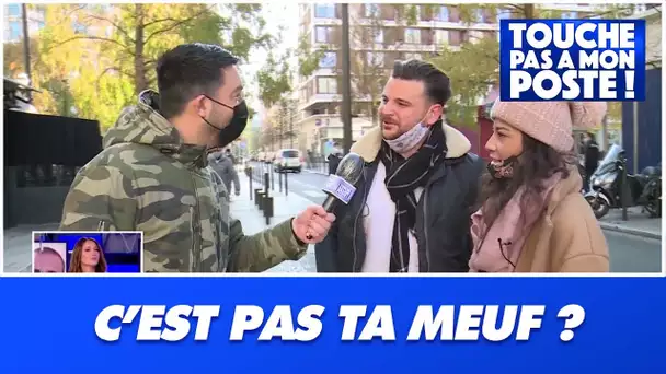 La télé de Luigi : "C'est pas ta meuf ?"