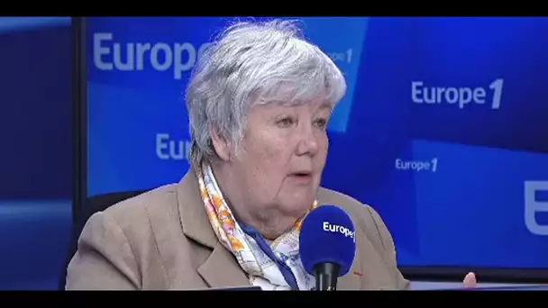 Jacqueline Gourault : "Le sujet des retraites peut être négocié avec les syndicats"