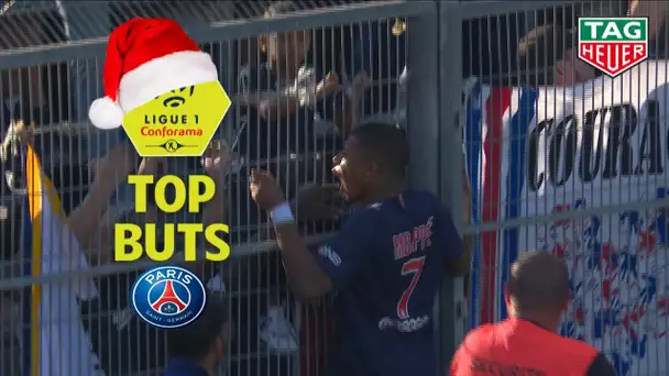 Top 3 buts Paris-Saint Germain | mi-saison 2018-19 | Ligue 1 Conforama