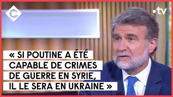 Philippe Ballard, Ulysse Gosset - C à vous - 19/04/2022