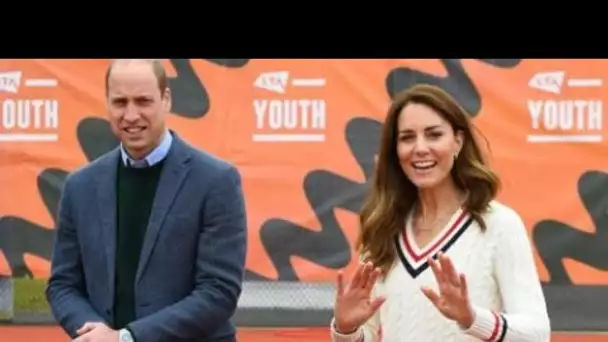 PHOTO Prince William et Kate Middleton : cet adorable détail concernant le prince...