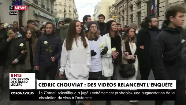 Mort de Cédric Chouviat : de nouveaux éléments révélés