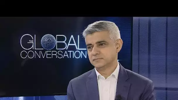 Sadiq Khan : "Une citoyenneté européenne associée pour les Britanniques"