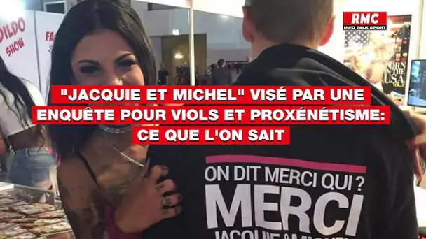 Le site porno "Jacquie et Michel" visé par une enquête pour viols et proxénétisme: ce que l'on sait