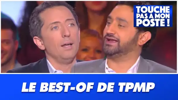 Cyril Hanouna veut virer du plateau Gad Elmaleh après une blague ratée dans TPMP