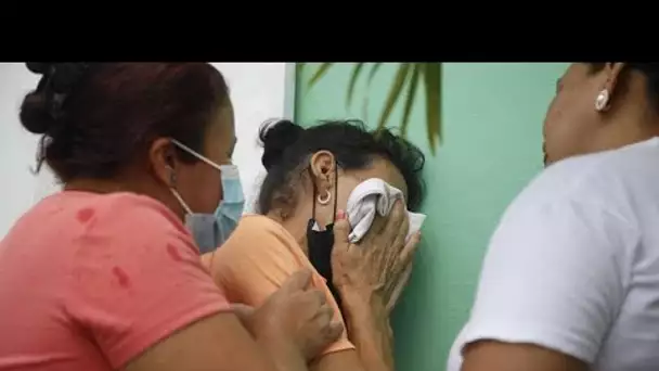 Honduras : une rixe dans une prison pour femmes fait 41 morts