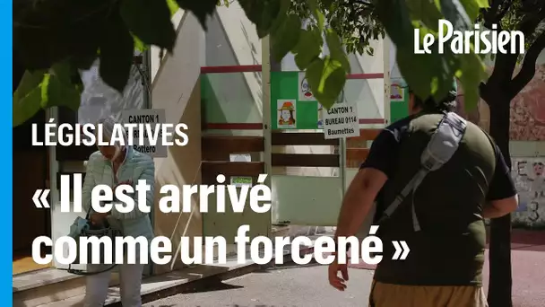 Le président d'un bureau de vote agressé par un assesseur de Ciotti à Nice