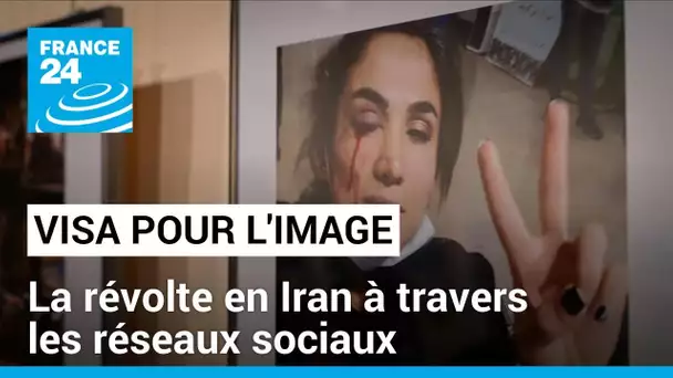 Rendre compte de la révolte iranienne sans photojournalistes sur place : exposition inédite à Visa